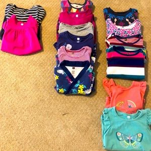 Girls 5t Tea Collection Lot